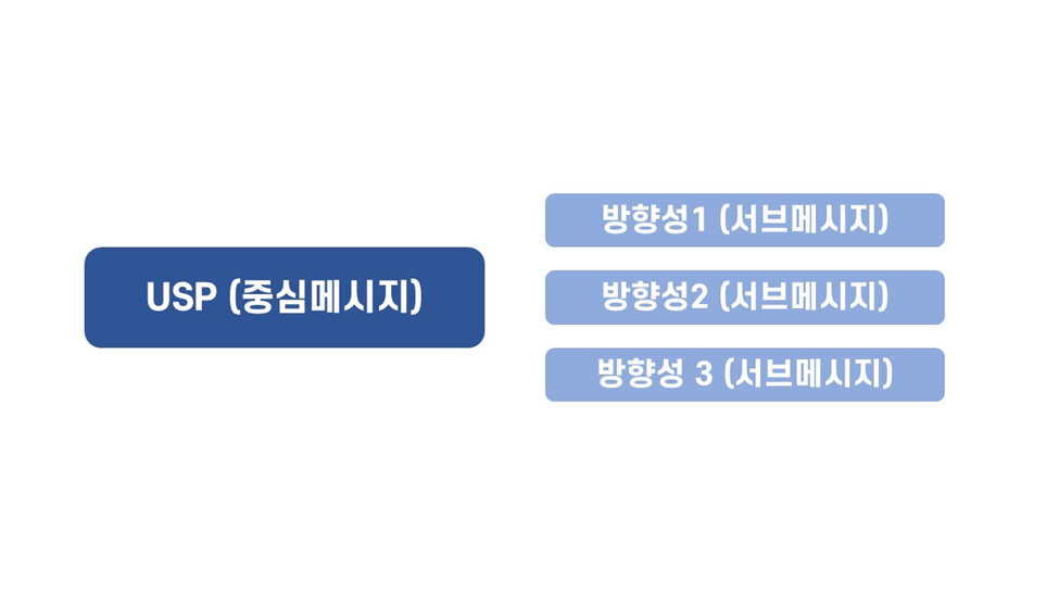 USP 기반으로 광고 메시지 설정하기