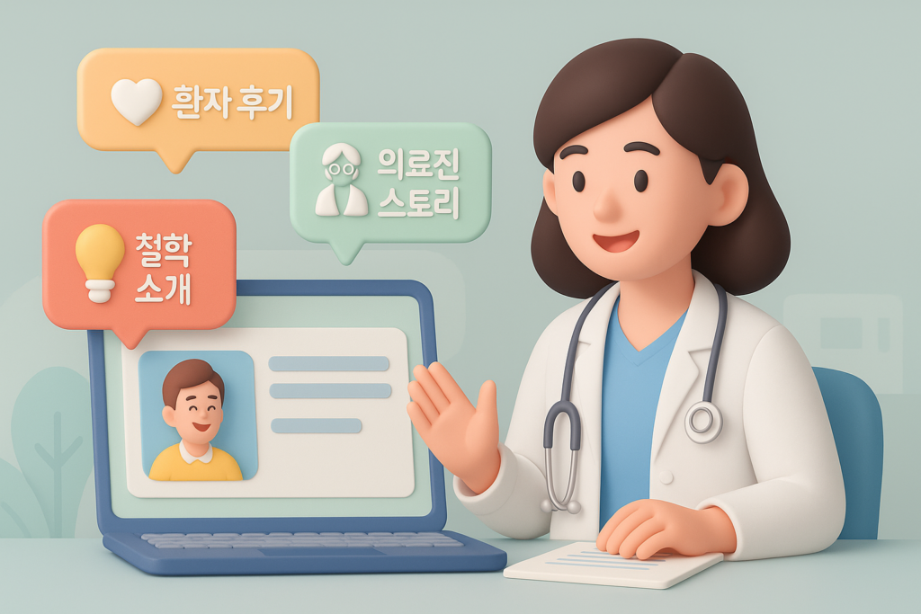 병원 콘텐츠 마케팅 전략